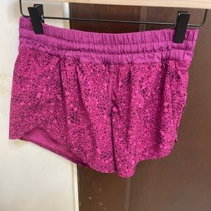 RARE COLOR Lululemon Shorts